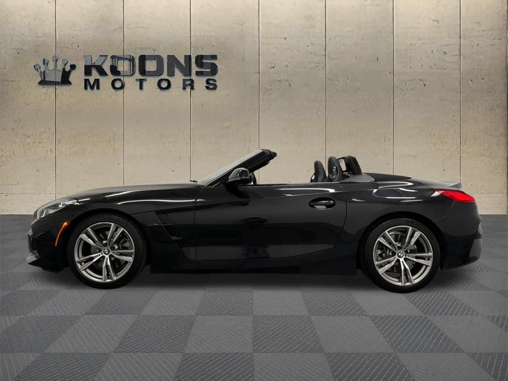 Used 2025 BMW Z4 sDrive30i RWD image 7