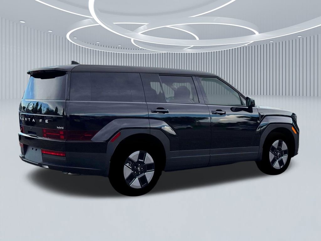 New 2026 Hyundai Santa Fe SE FWD image 8