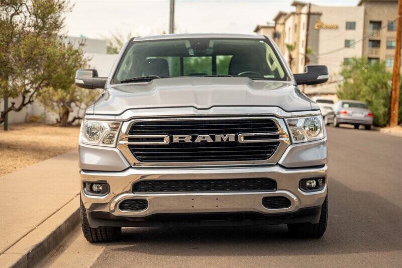 Used 2020 RAM 1500 Big Horn RWD image 8