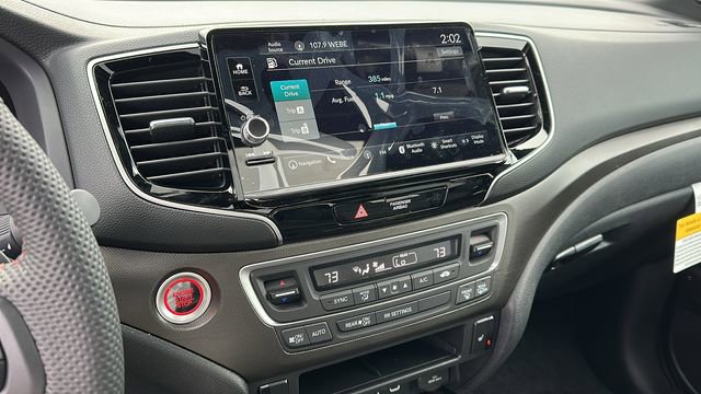New 2026 Honda Ridgeline TrailSport+ image 16