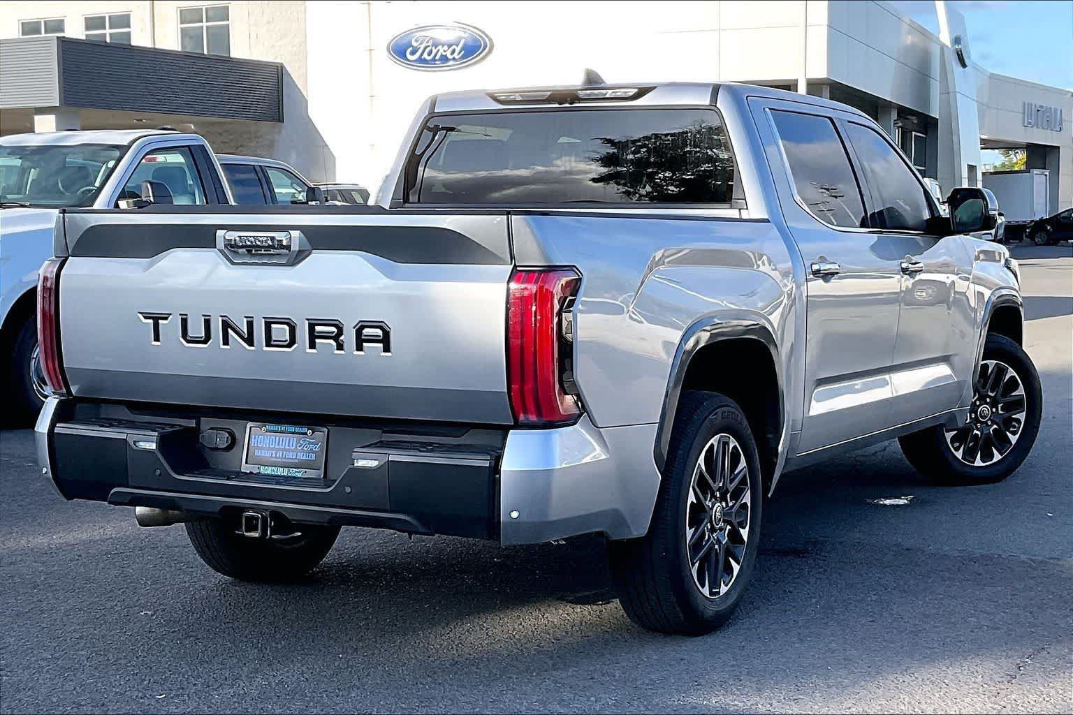 Used 2023 Toyota Tundra Limited AWD/4WD image 22