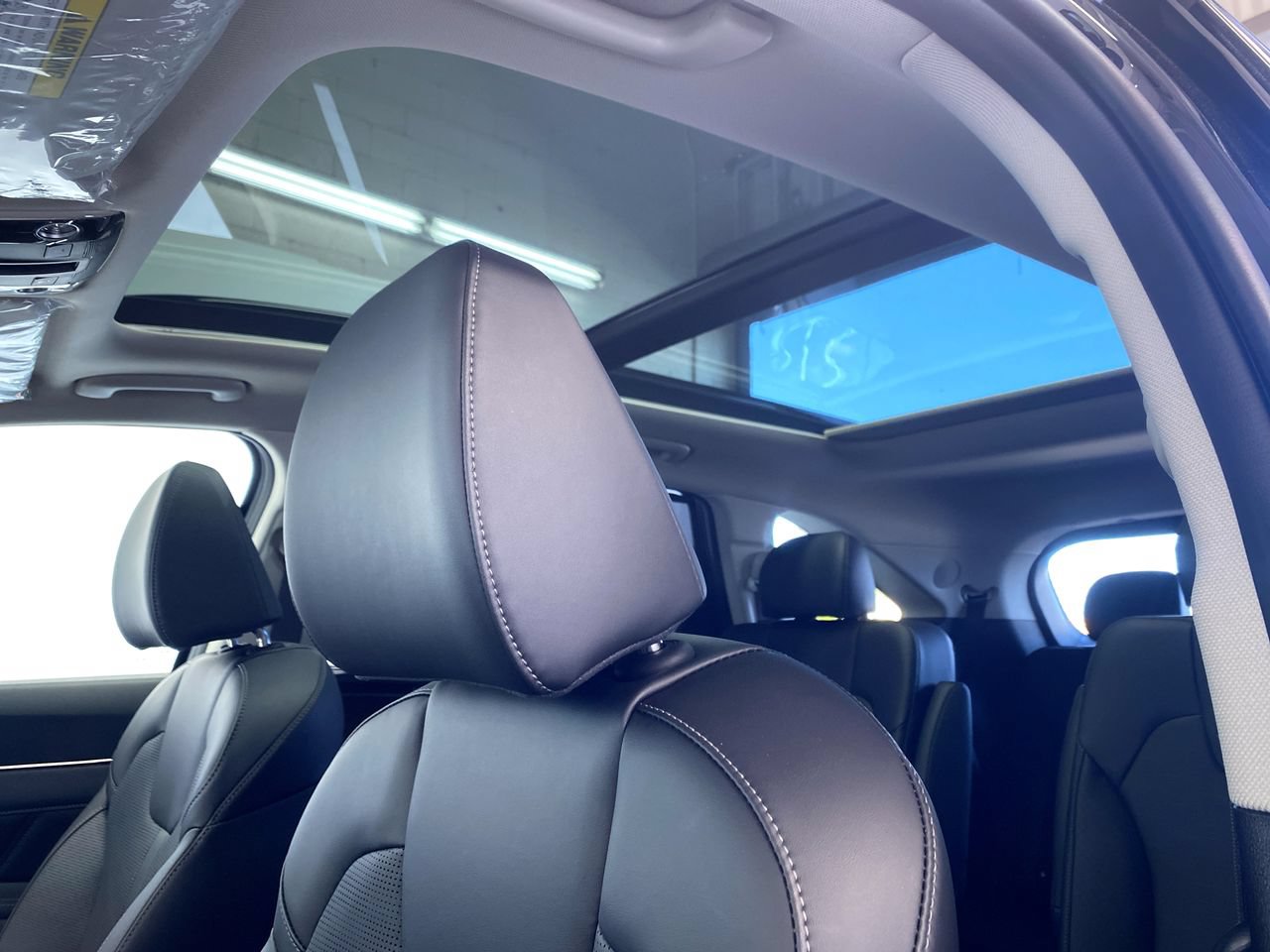 New 2026 Kia Sorento SX AWD/4WD image 19