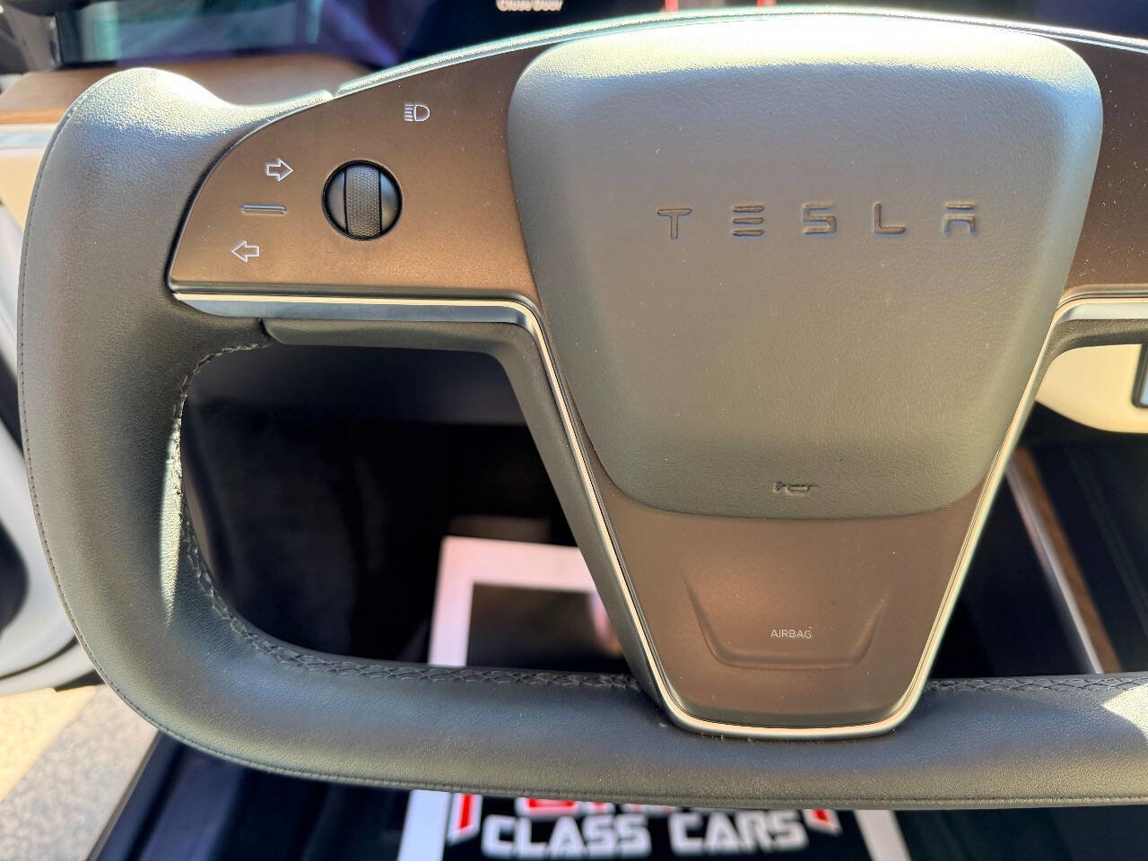 Used 2021 Tesla Model S Plaid image 20