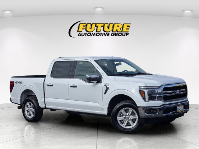 Used 2025 Ford F150 Lariat