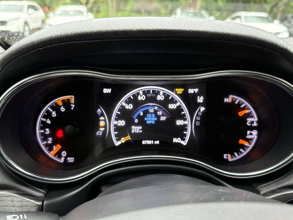 Used 2021 Jeep Grand Cherokee Summit w/ Platinum Series Group AWD/4WD image 10