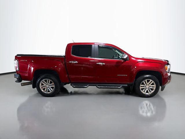 Used 2017 GMC Canyon SLT w/ Driver Alert Package AWD/4WD image 5