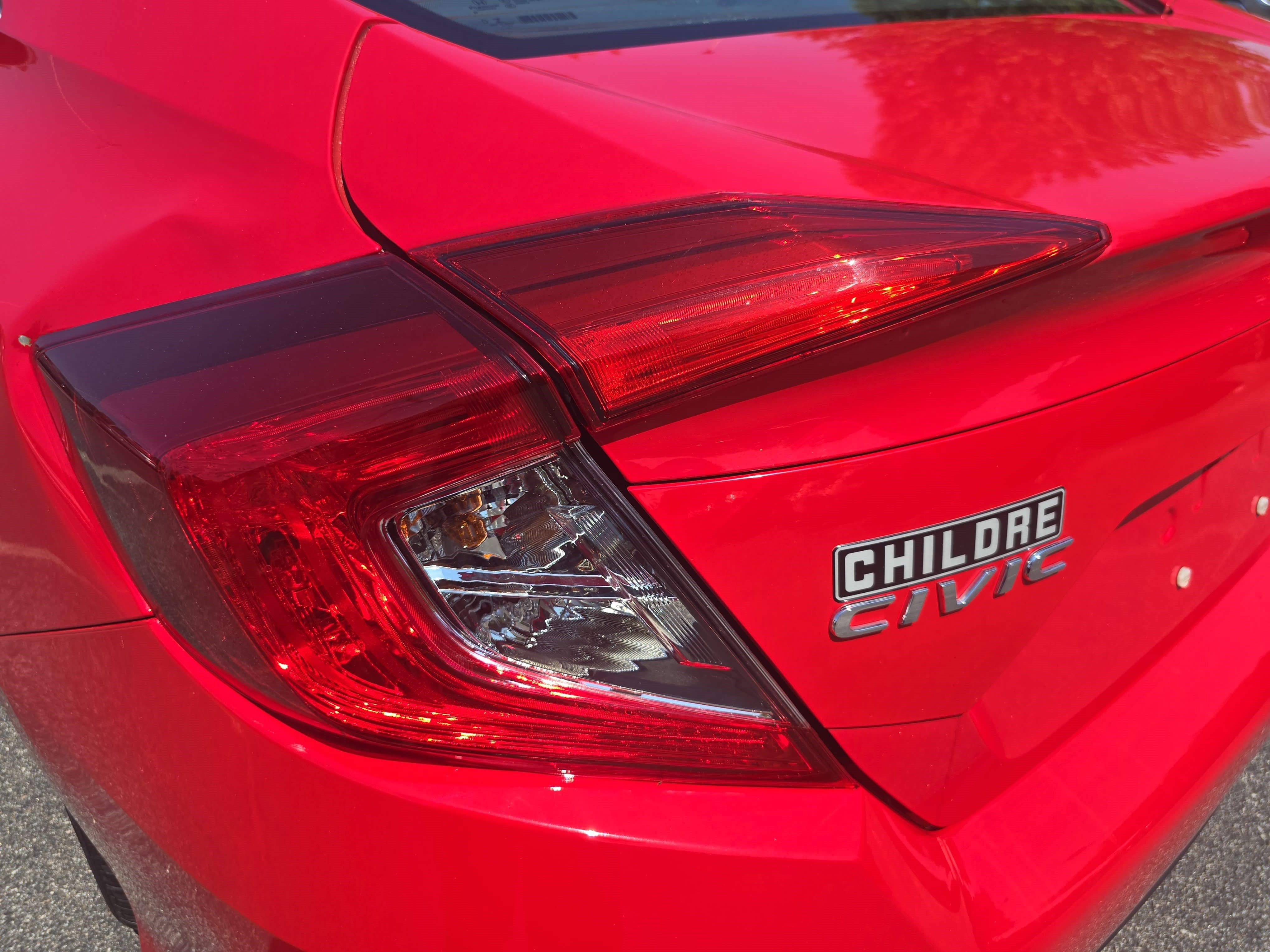 Certified 2018 Honda Civic LX image 31