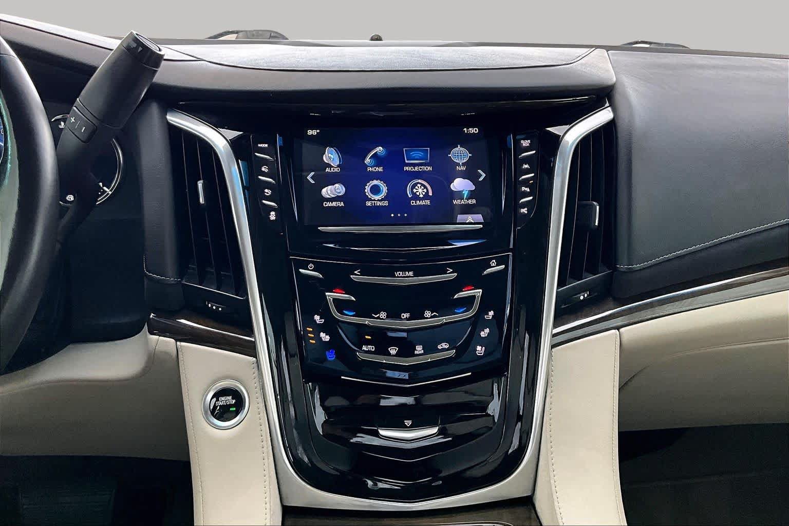 Used 2019 Cadillac Escalade ESV Premium Luxury RWD image 7