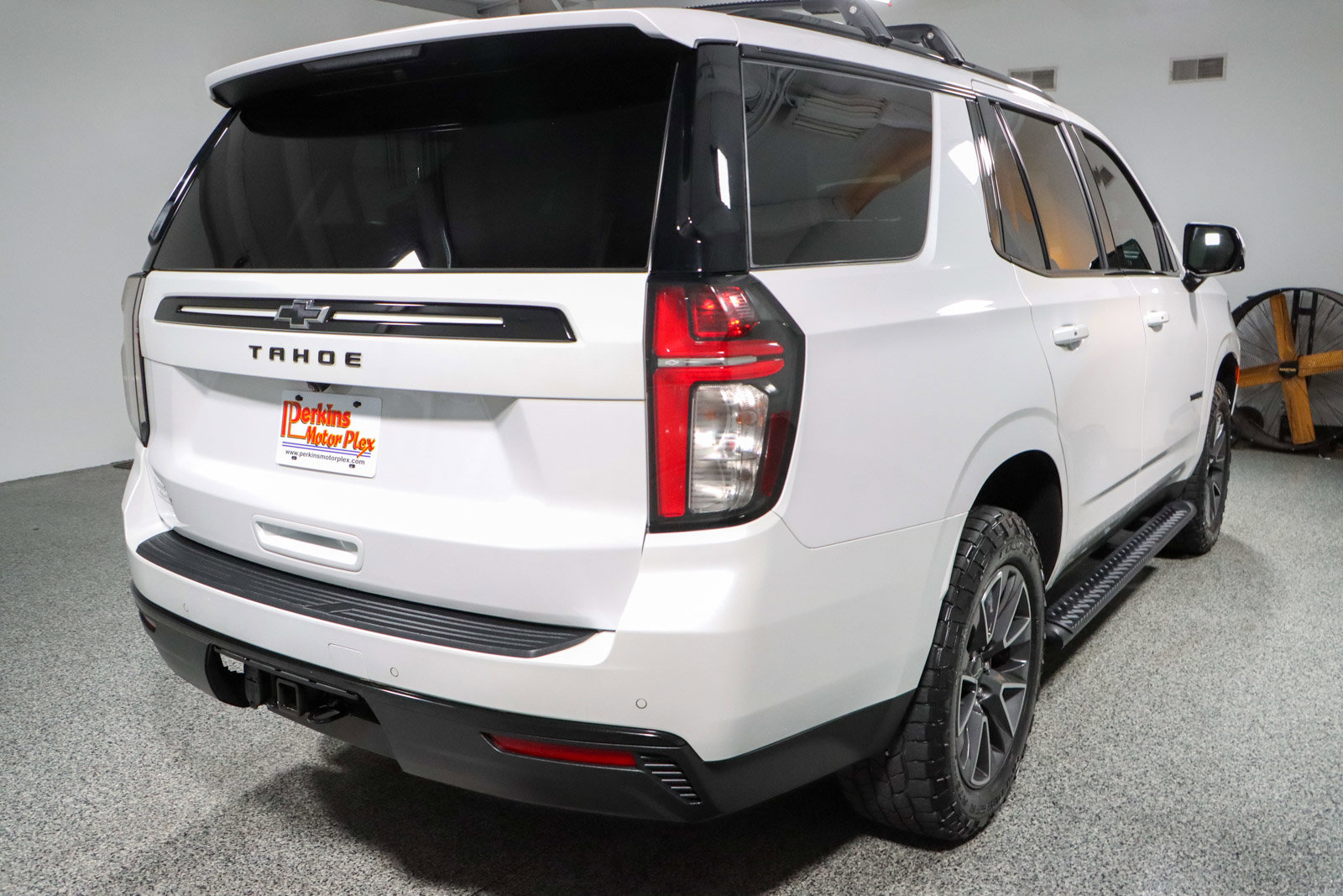 Used 2023 Chevrolet Tahoe Z71 w/ Luxury Package image 7