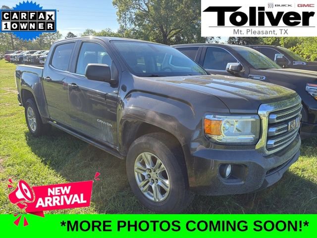 Used 2019 GMC Canyon SLE w/ SLE Convenience Package image 1