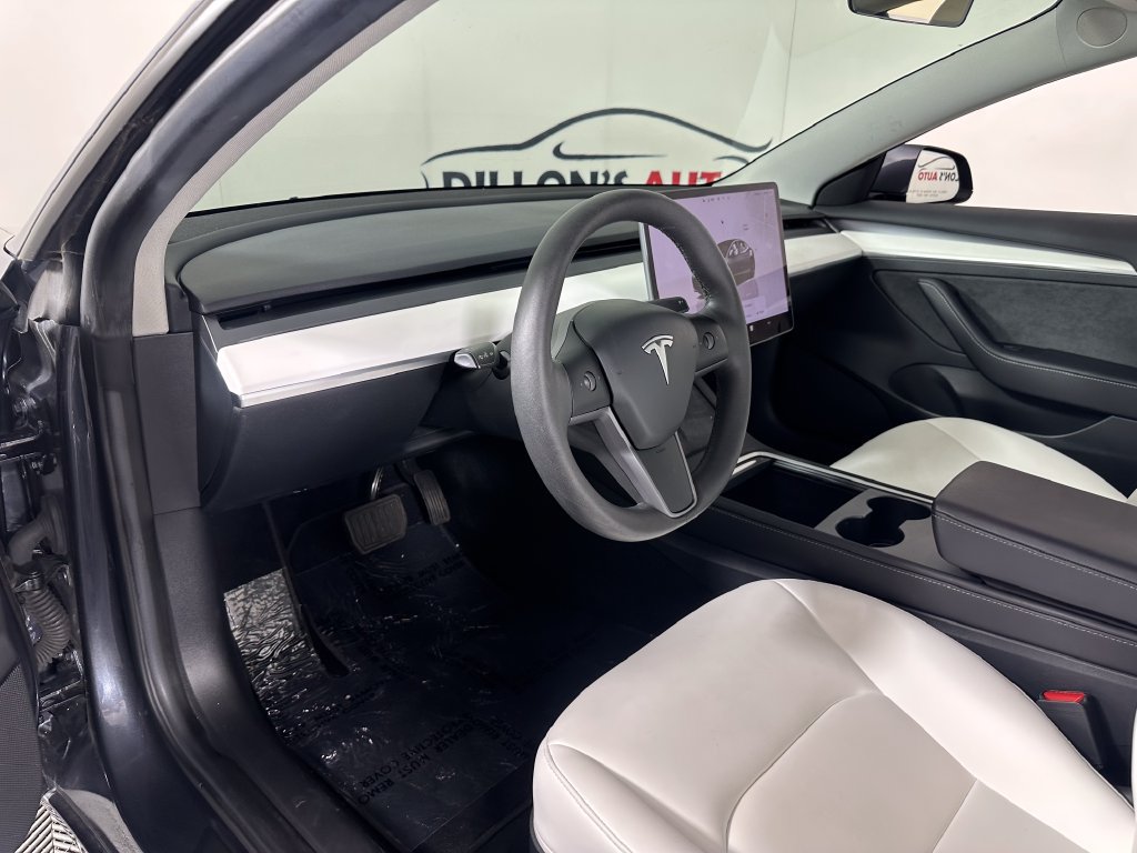 Used 2023 Tesla Model 3 Long Range AWD/4WD image 18