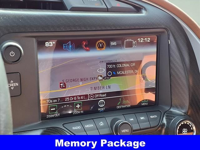 Used 2016 Chevrolet Corvette Z06 w/ 2LZ Preferred Equipment Group image 9