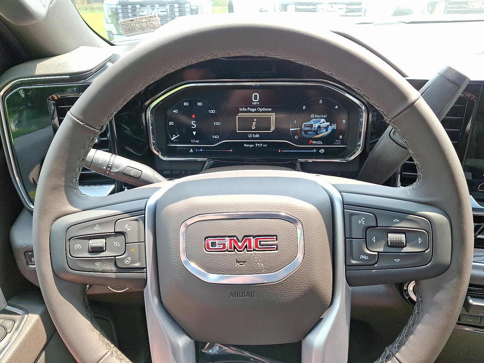 New 2025 GMC Sierra 2500 SLT image 16