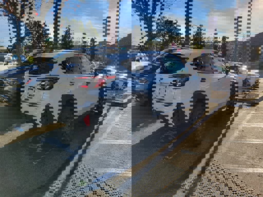 Used 2024 Subaru Crosstrek 2.0i w/ Popular Package #1A image 8