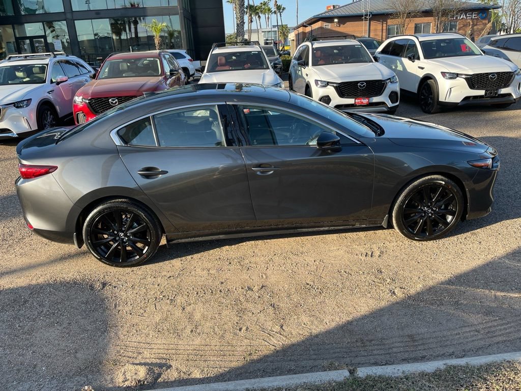 New 2026 MAZDA MAZDA3 2.5 Turbo Sedan w/Premium Plus AWD/4WD image 10