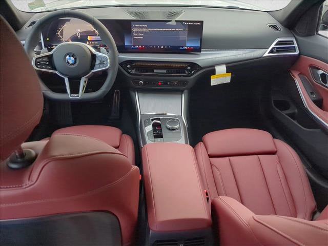 New 2026 BMW 330i Sedan w/ M Sport Package image 15