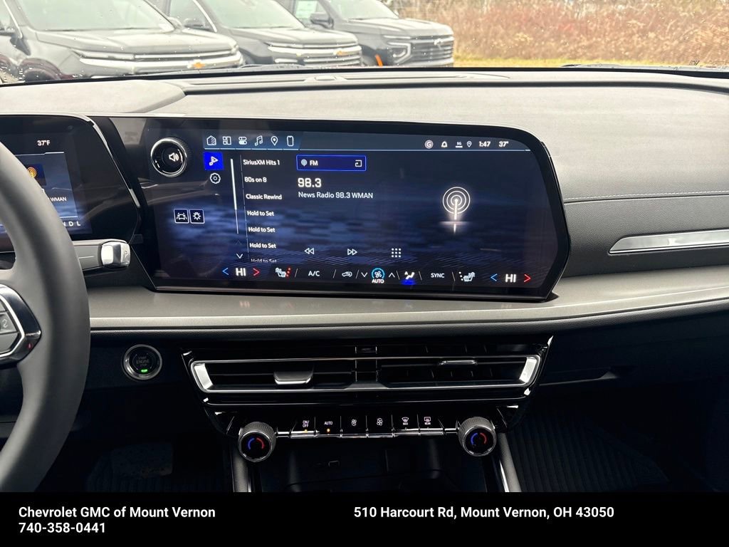 New 2026 Chevrolet Traverse LT w/ Midnight/Sport Edition image 17