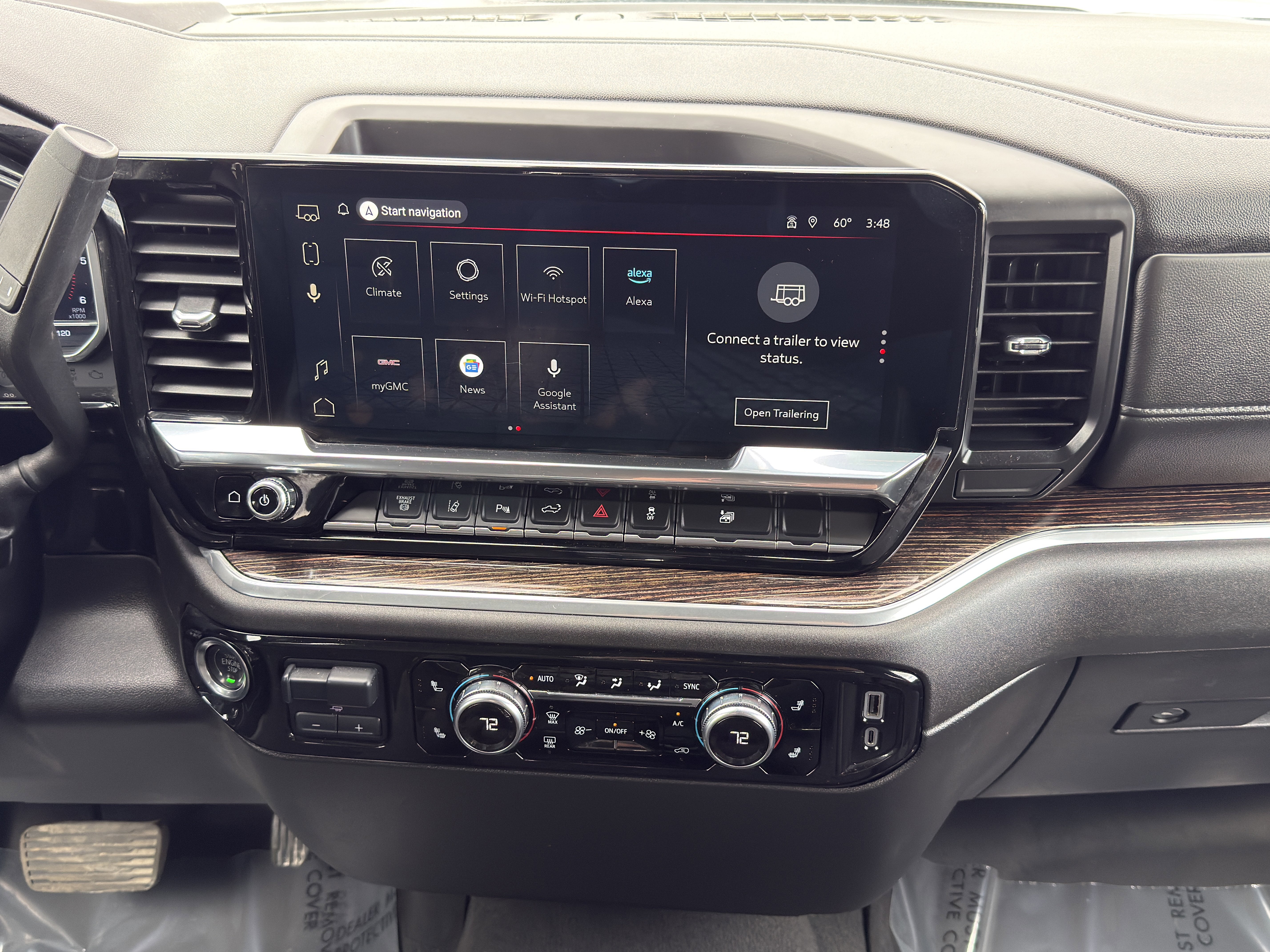 Certified 2025 GMC Sierra 2500 SLE w/ SLE Value Package; AWD/4WD image 31