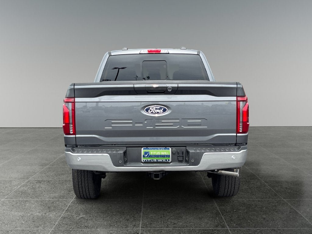 Used 2025 Ford F150 Lariat w/ Tow/Haul Package AWD/4WD image 8