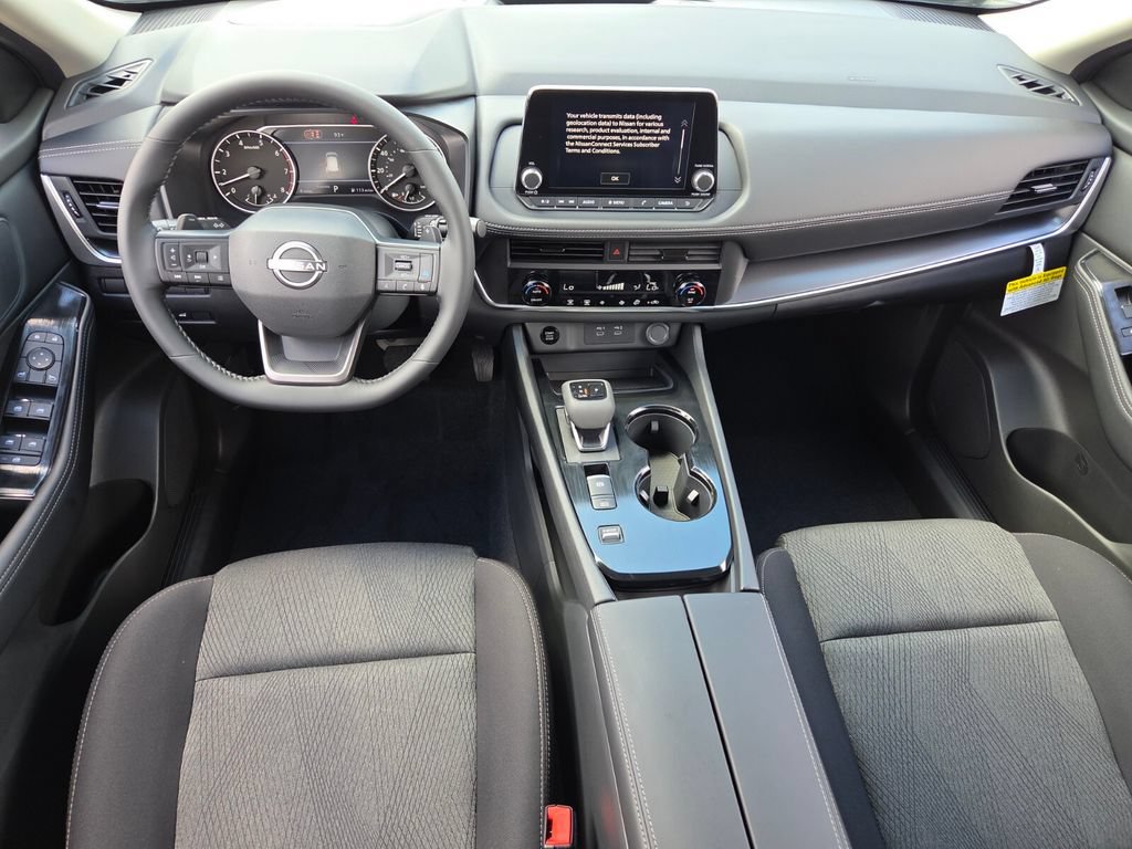 New 2026 Nissan Rogue SV FWD image 7