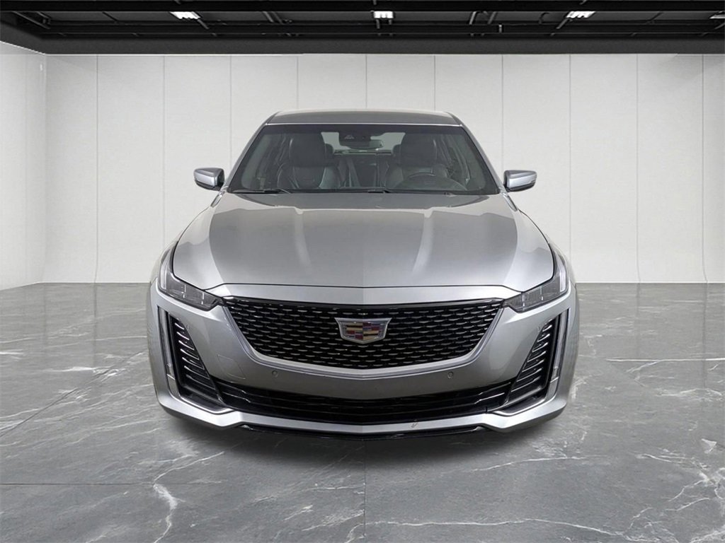 Used 2024 Cadillac CT5 Premium Luxury w/ Climate Package image 8