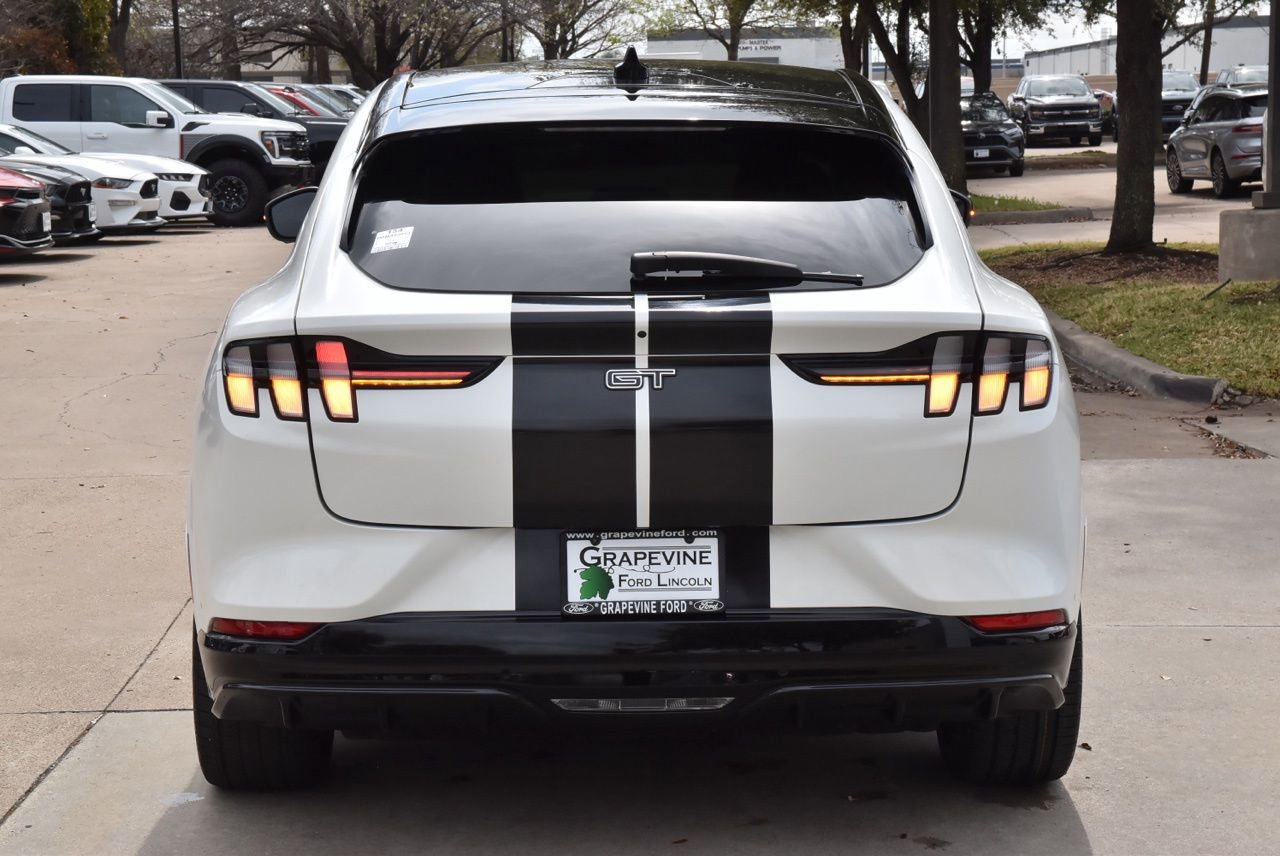 Certified 2023 Ford Mustang Mach-E GT image 9
