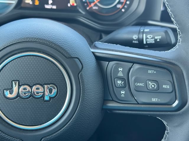 New 2026 Jeep Gladiator Sport AWD/4WD image 25