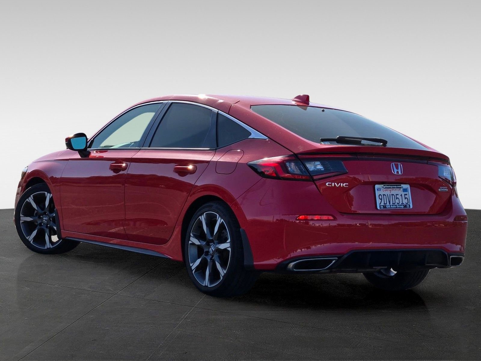 Used 2022 Honda Civic Sport Touring image 7