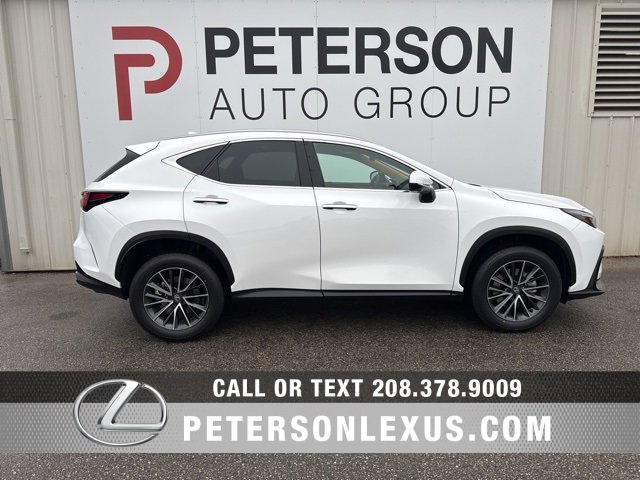 Used 2026 Lexus NX 350 AWD w/ Premium Package image 2