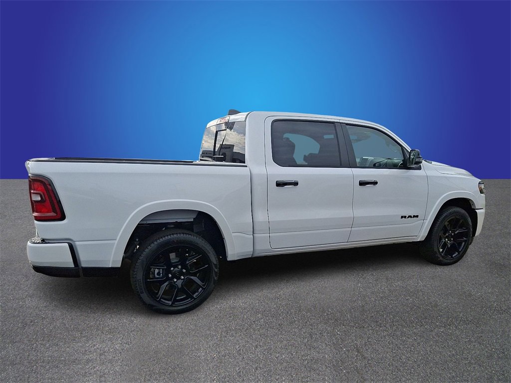 New 2026 RAM 1500 Laramie image 3