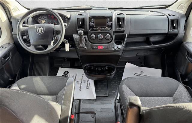 Used 2021 RAM ProMaster 3500 w/ Premium Appearance Group image 16