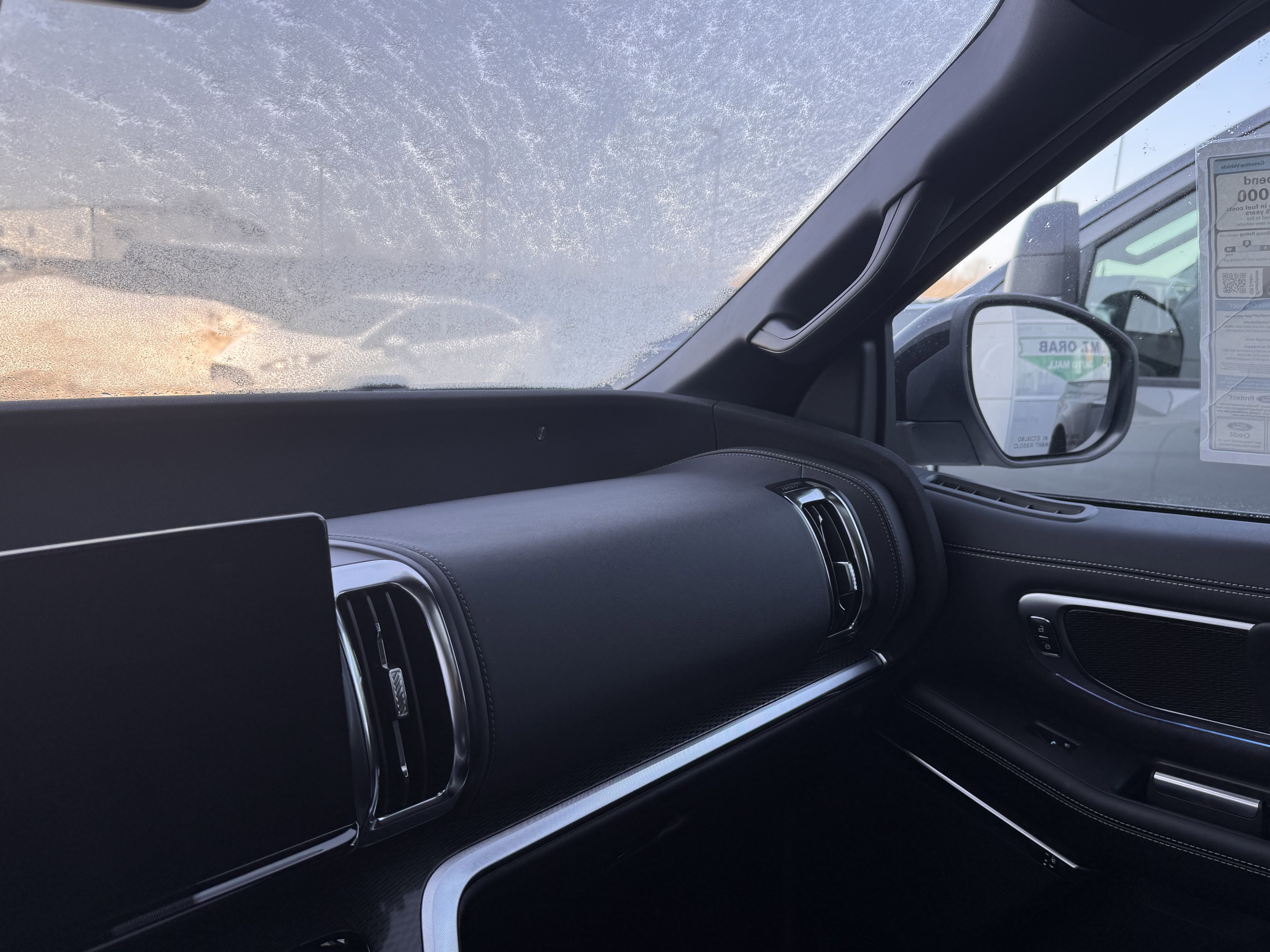 New 2025 Ford Expedition Max Platinum w/ Stealth Performance Package image 16