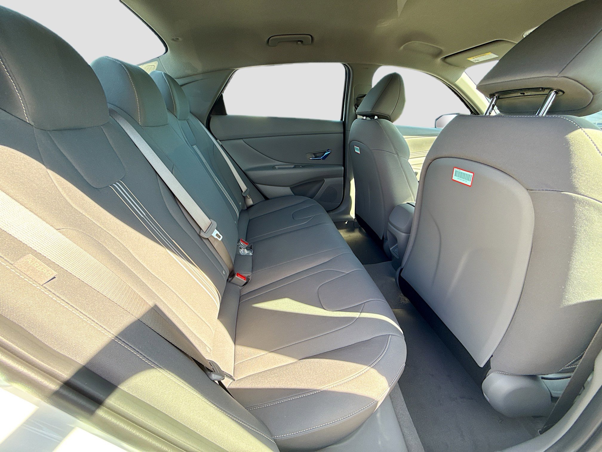 New 2026 Hyundai Elantra Sport image 19