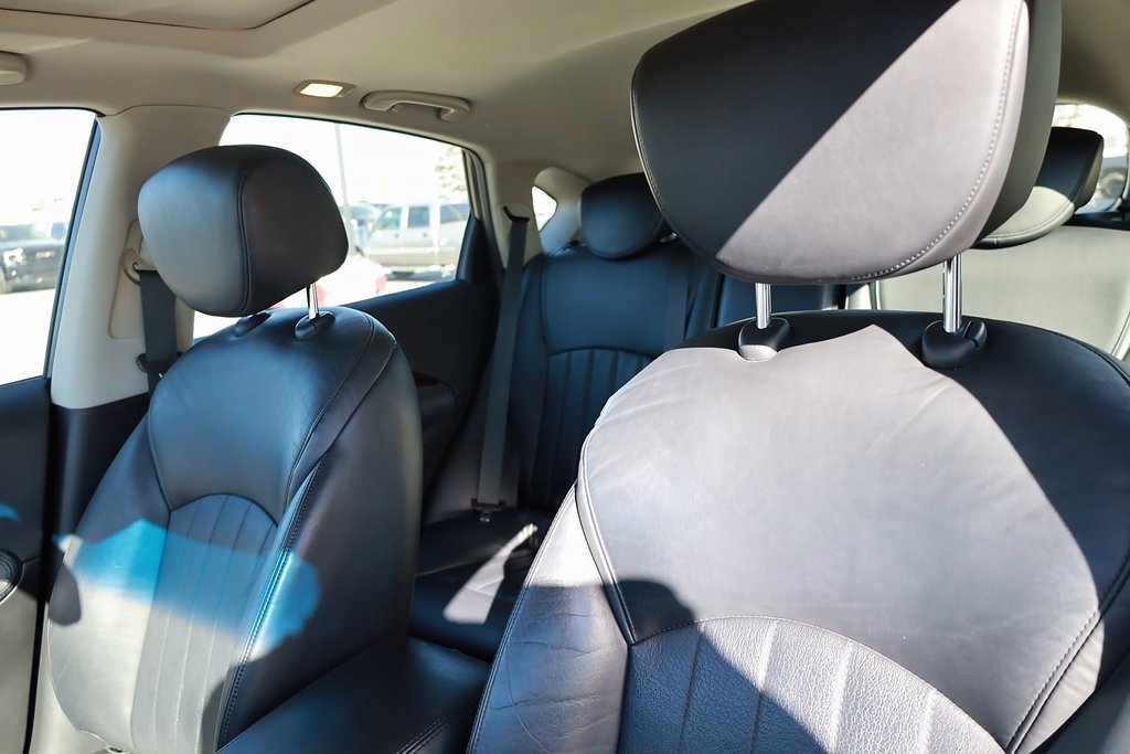 Used 2015 INFINITI QX50 AWD image 16