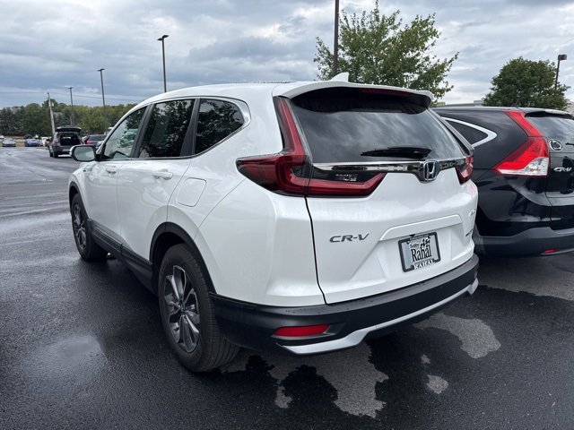 Certified 2022 Honda CR-V EX-L image 5