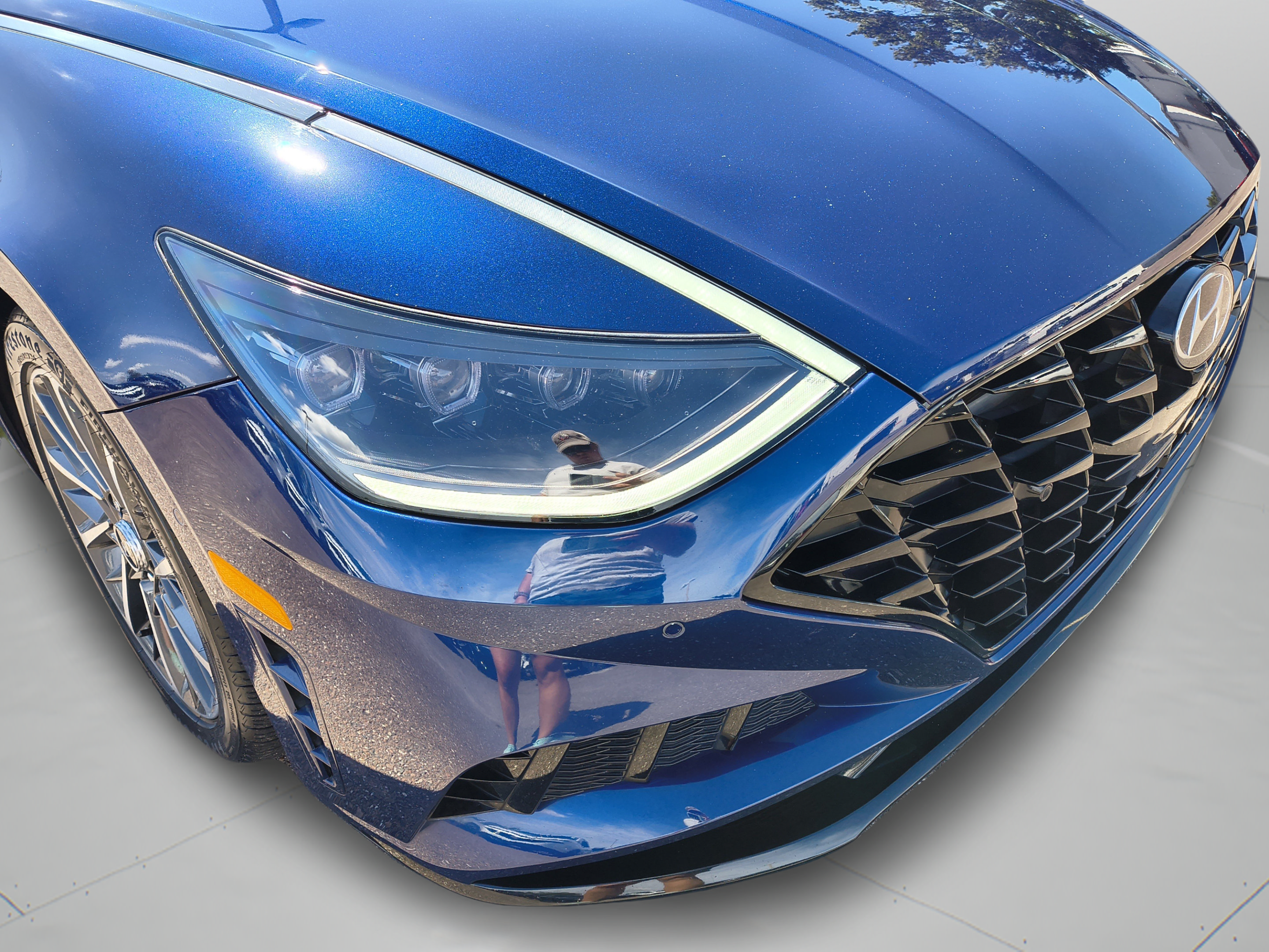 Used 2020 Hyundai Sonata Limited w/ Cargo Package FWD image 32
