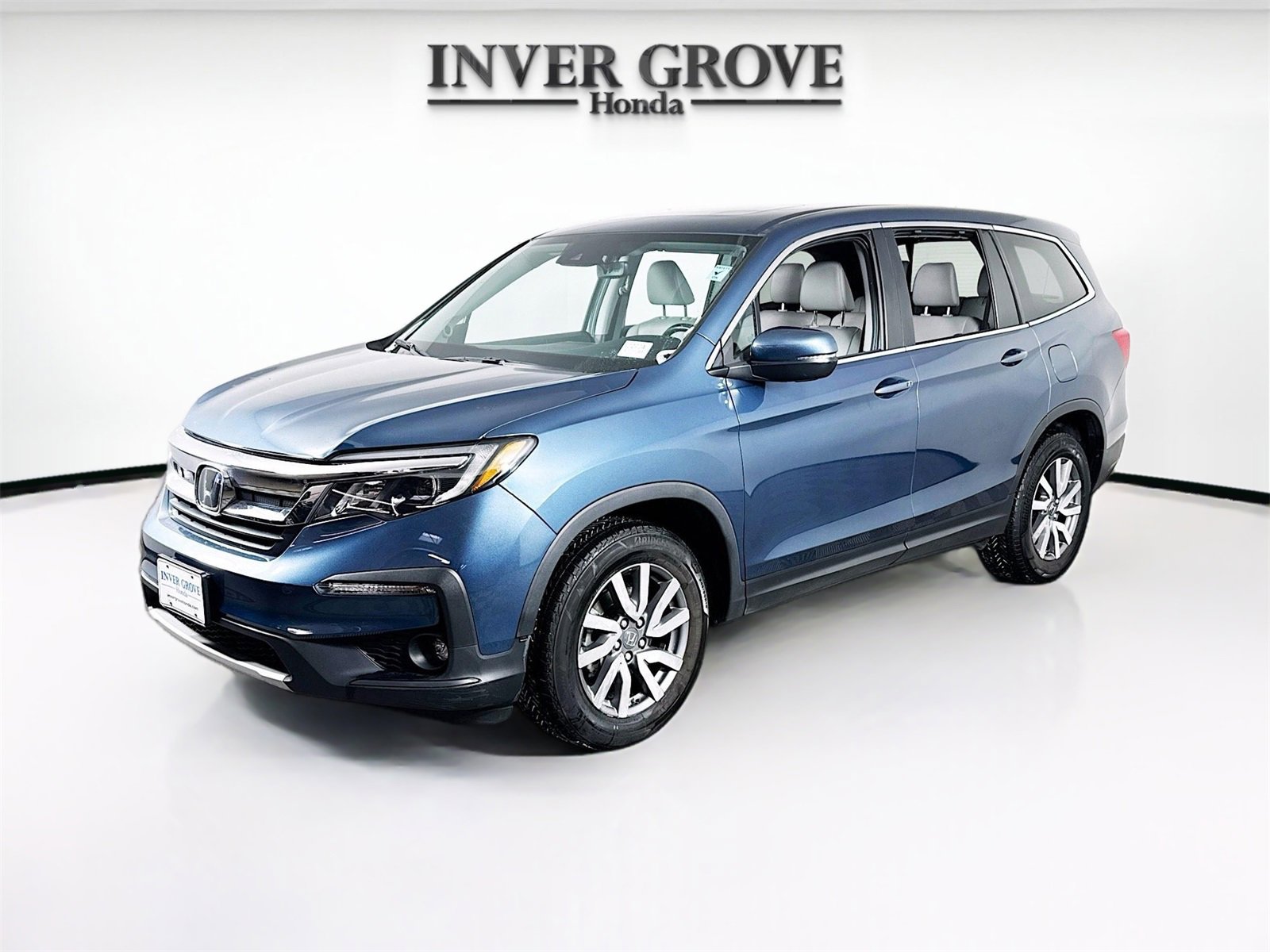 Used 2019 Honda Pilot EX-L image 1