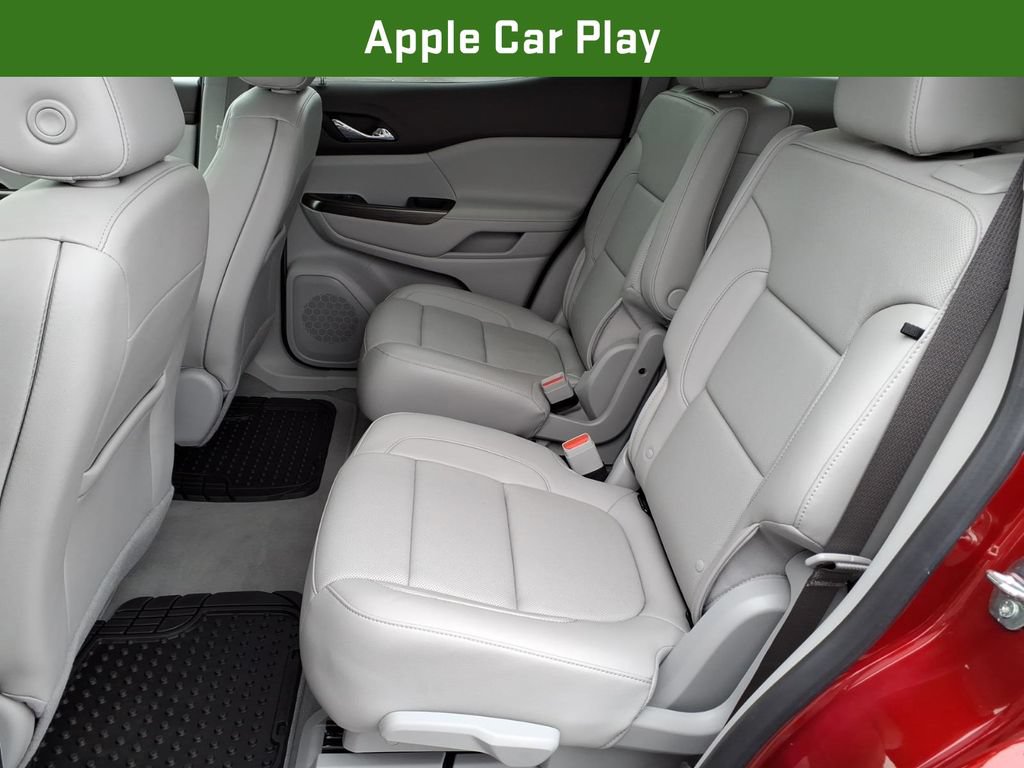 Certified 2023 GMC Acadia SLT w/ Preferred Package FWD image 16