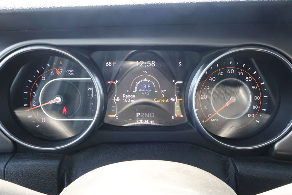 Used 2021 Jeep Gladiator Sport AWD/4WD image 17