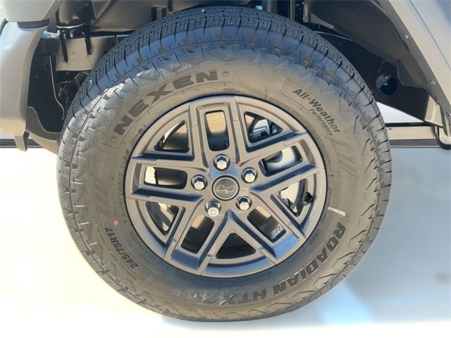 New 2026 Jeep Wrangler Sport S image 12