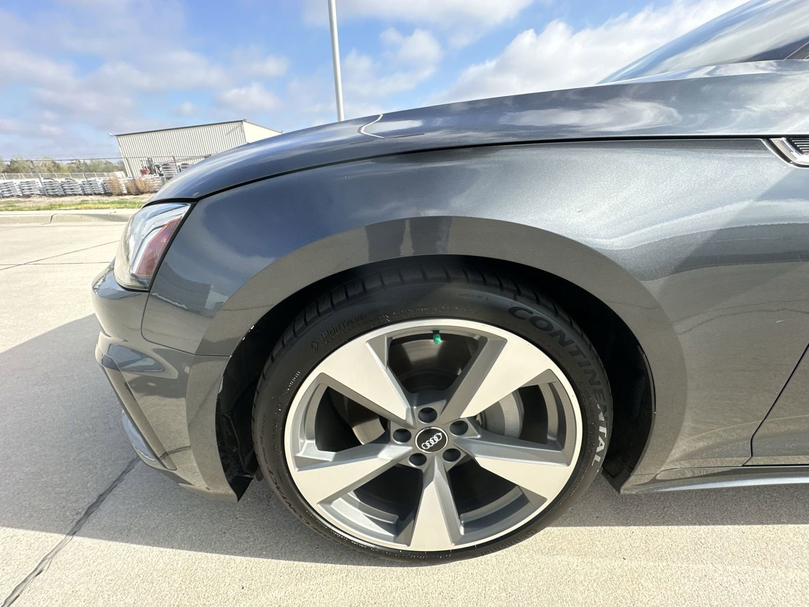 Used 2020 Audi A5 2.0T Premium Plus w/ Premium Plus AWD/4WD image 32