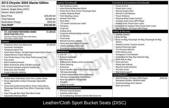Used 2013 Chrysler 300 S image 9