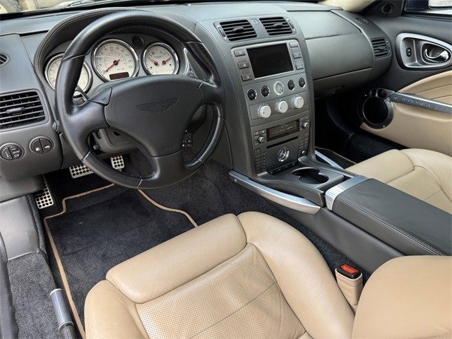 Used 2006 Aston Martin Vanquish S image 3