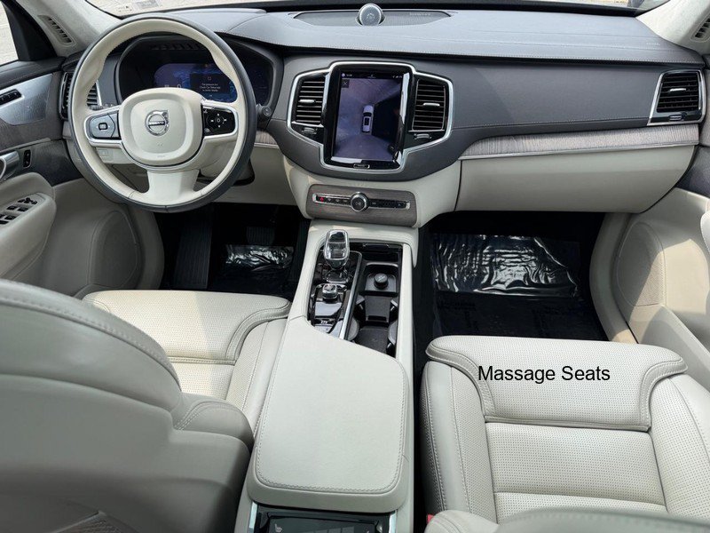 Certified 2023 Volvo XC90 T8 Ultimate w/ Lounge Package AWD/4WD image 12