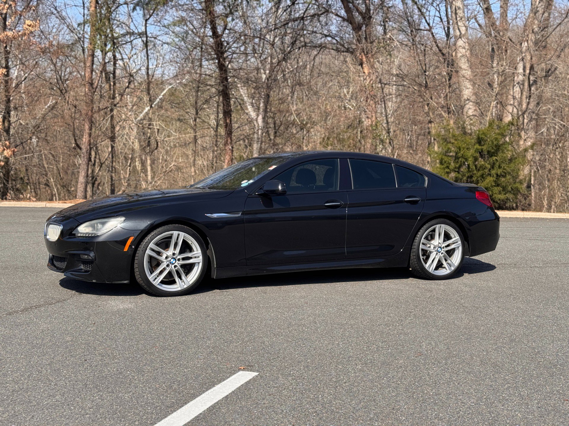 Used 2015 BMW 650i Gran Coupe image 5