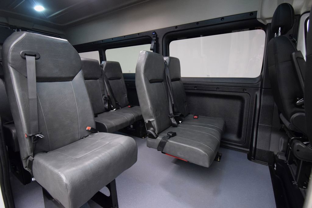 New 2026 RAM ProMaster 3500 w/ Convenience Group FWD image 24