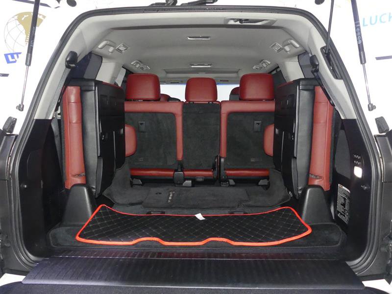 Used 2016 Lexus LX 570 4WD image 9