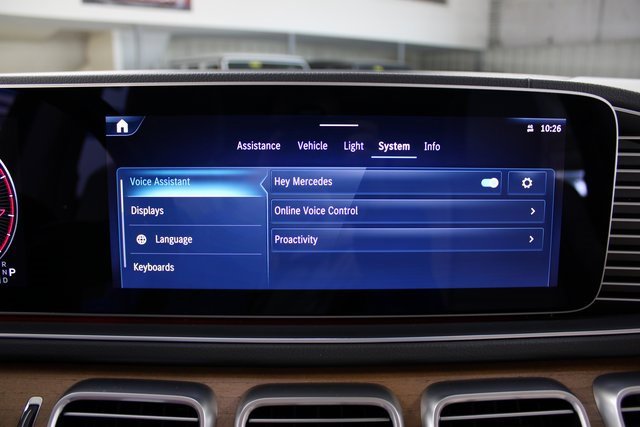 Used 2024 Mercedes-Benz GLS 450 4MATIC image 31