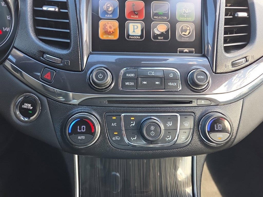 Used 2016 Chevrolet Impala LTZ FWD image 32
