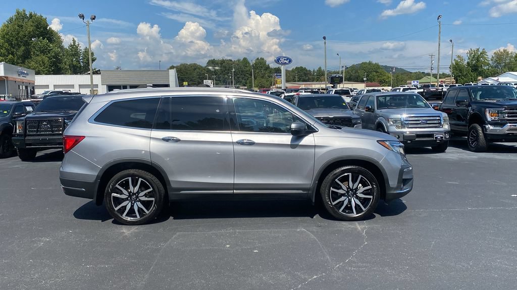 Used 2019 Honda Pilot Elite image 4